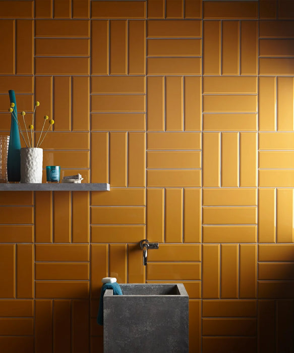 Diamante Ocre Tile