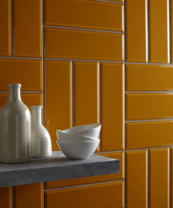 Diamante Ocre Tile