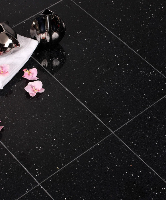 Starluxe™ Black Tile (30cm x 60cm)