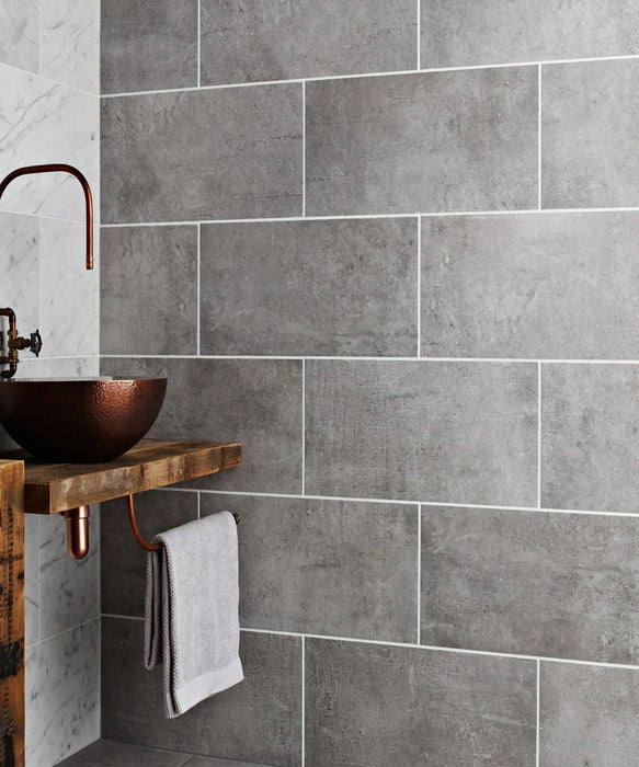 Tekno™ Grey Tile