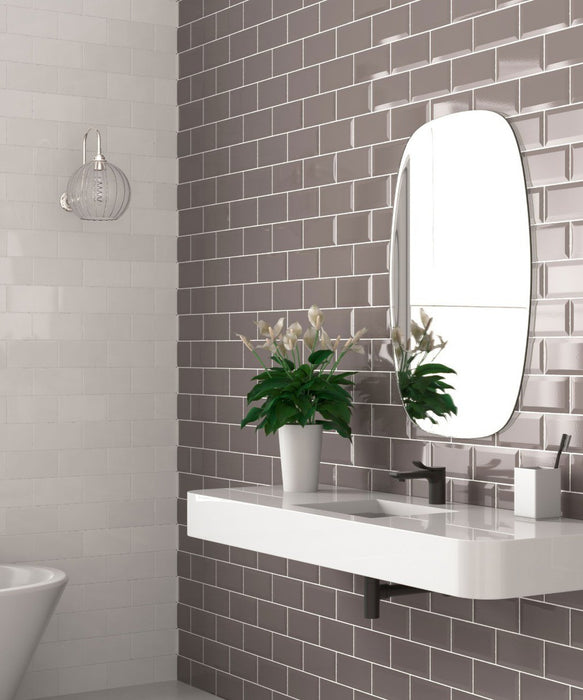 Metro Grey Tile