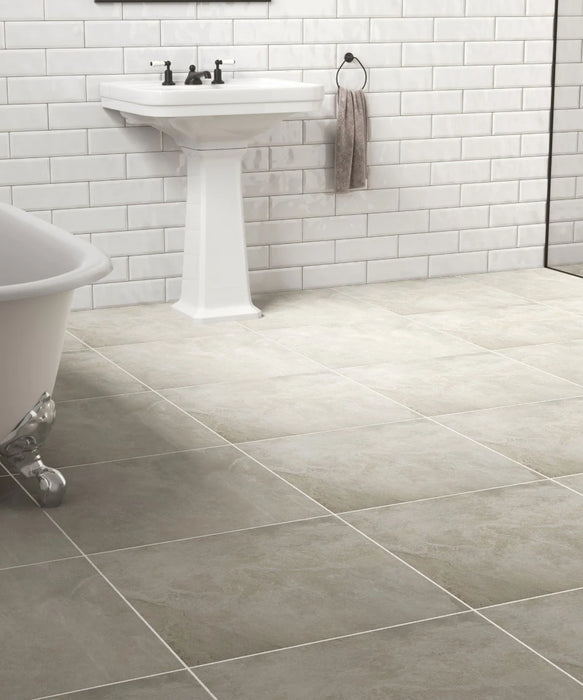 Staunton™ Putty Tile (60.5cm x 60.5cm)