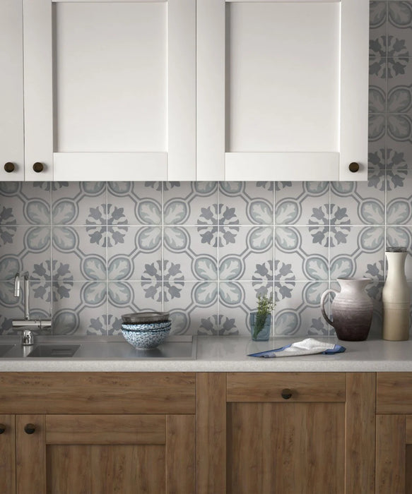 Statements™ Amberley™ Orchid Tile