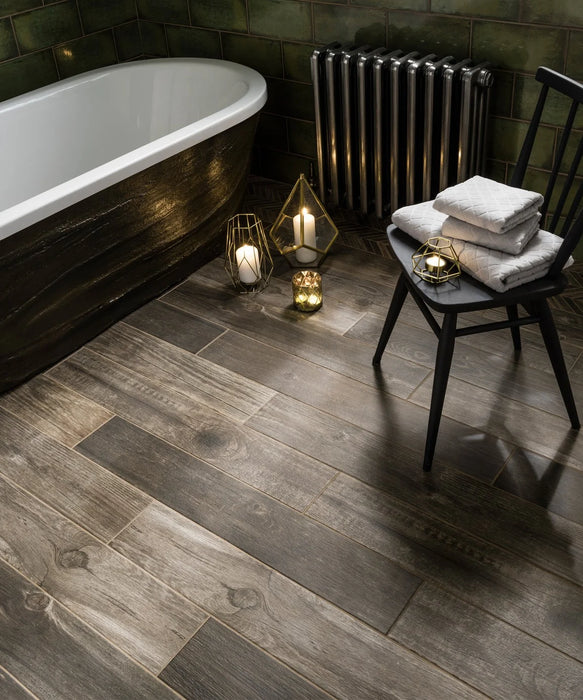 Mora™ Walnut Tile