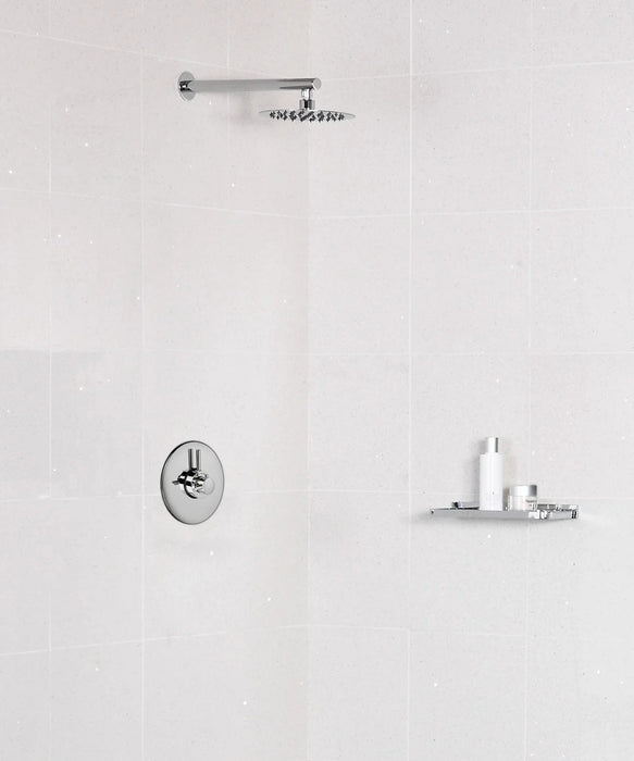 Starluxe™ White Tile (30cm x 30cm)