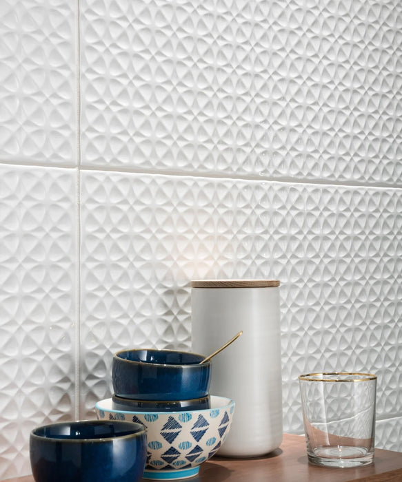 Simply™ Geometric Decor Tile