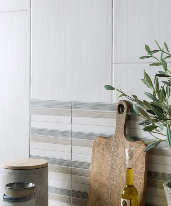 Mokara™ White Tile