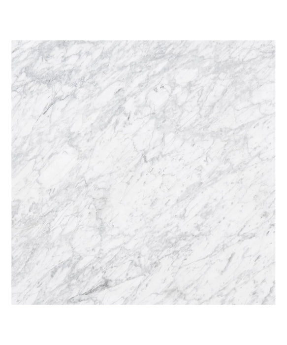 Carrara Honed Marble Tile (61cm x 61cm)