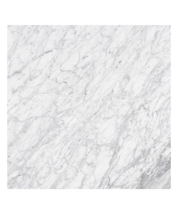 Carrara Honed Marble Tile (61cm x 61cm)