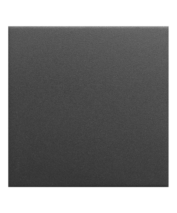 Victorian Flooring™ Plain Black Tile