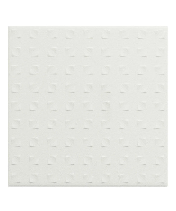 Multi-Tech™ White Diamond Tile