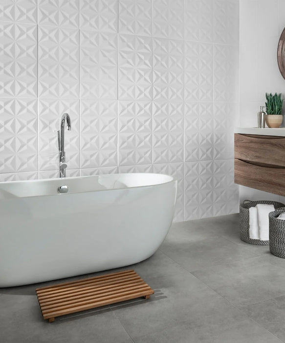 Simply™ Satin Star Tile