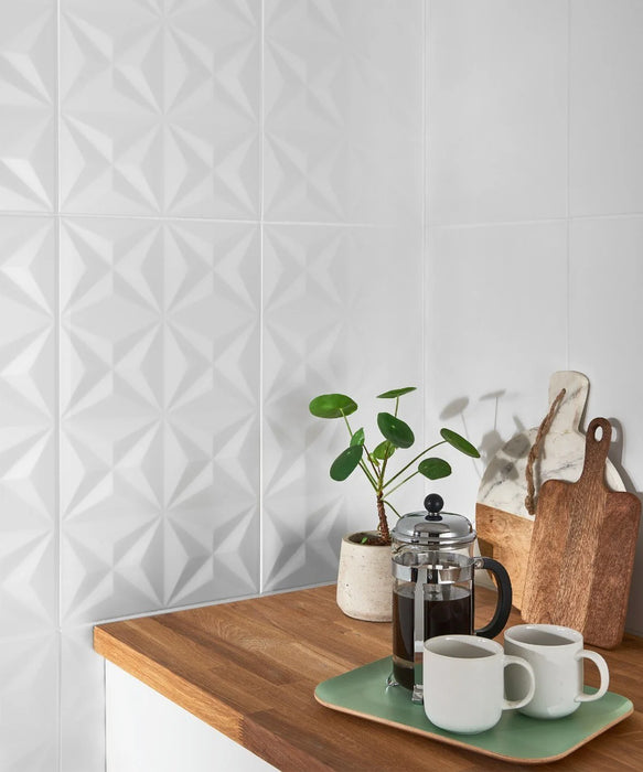 Simply™ Satin Star Tile