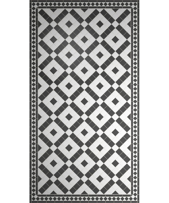 Victorian Flooring™ Beckford Tile