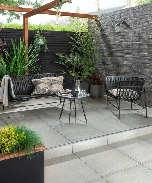 Staunton™ 3D Graphite Tile