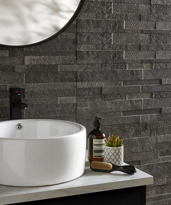 Staunton™ 3D Graphite Tile