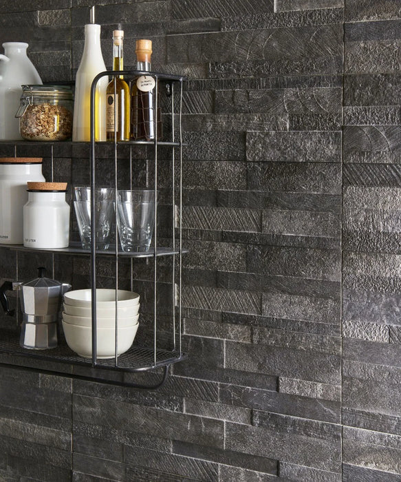 Staunton™ 3D Graphite Tile