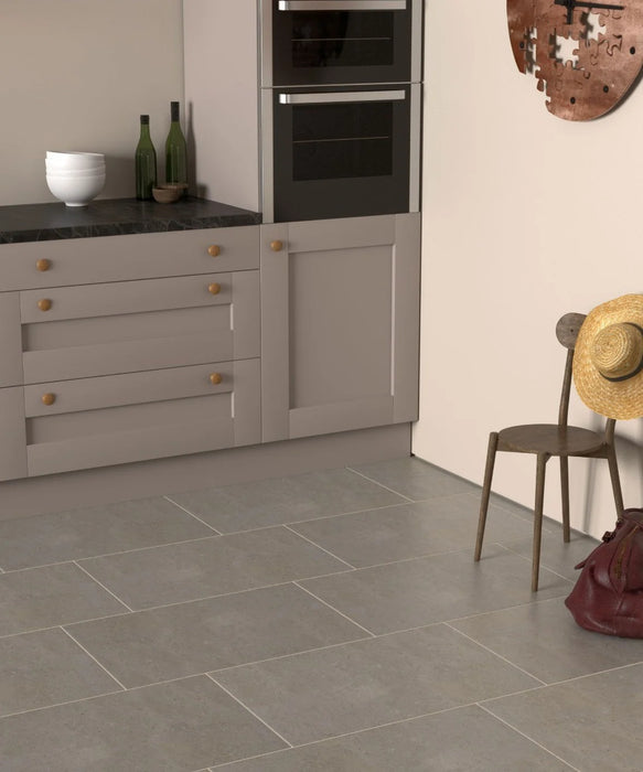 Hemsworth™ Grey Tile