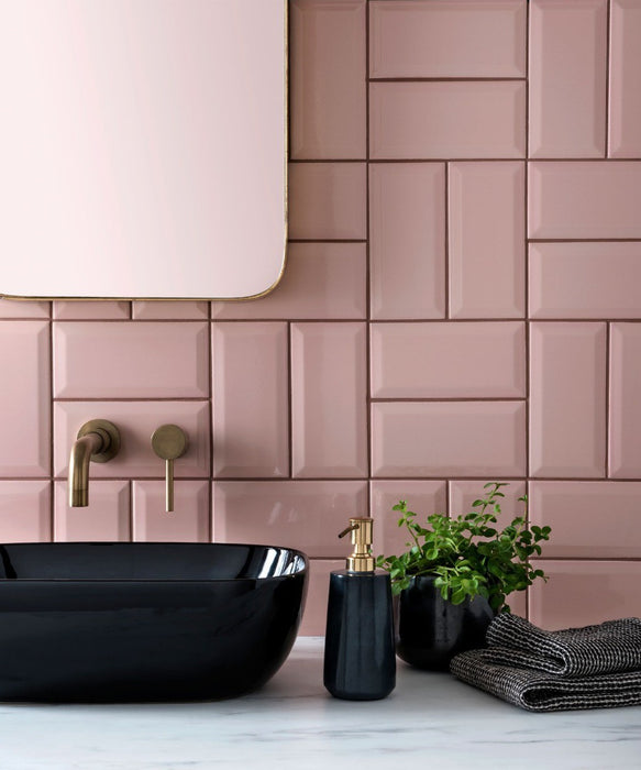 Metro Blush Tile