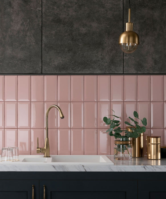 Metro Blush Tile