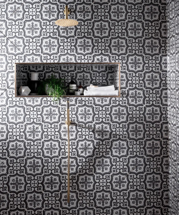 Statements™ Berkeley Essence™ Graphite Tile