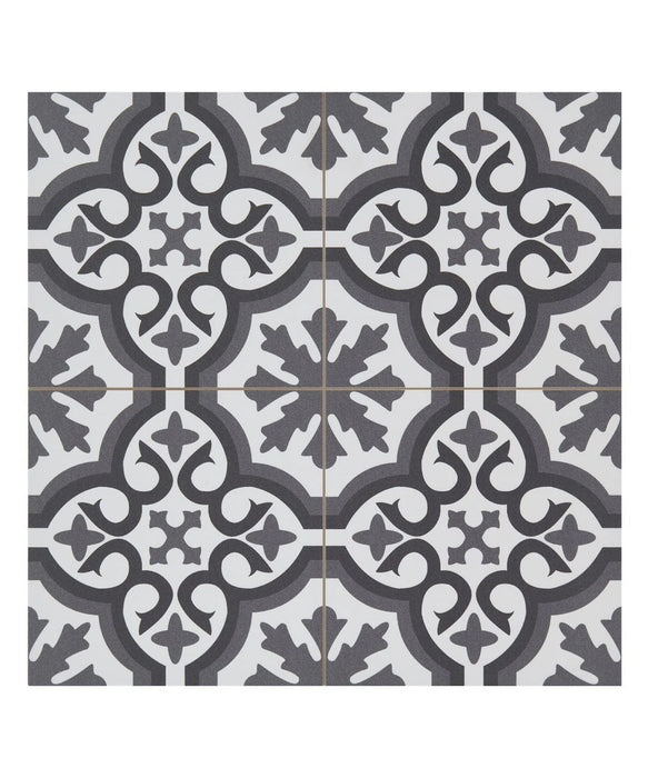 Statements™ Berkeley Essence™ Graphite Tile