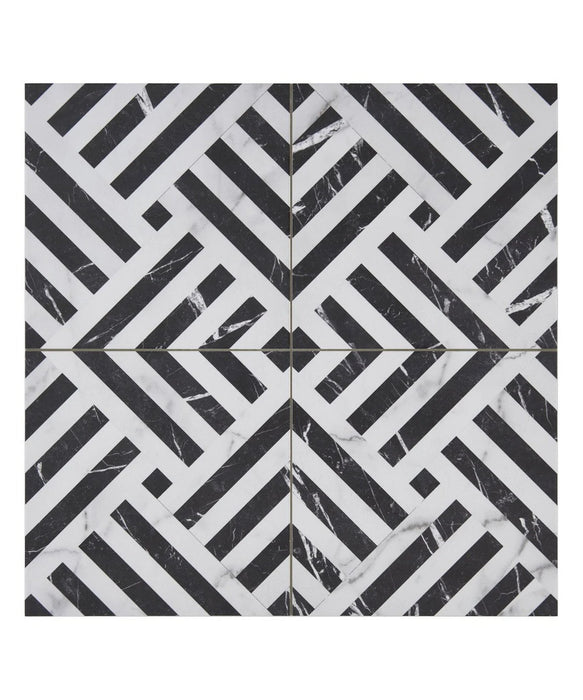 Statements™ Gatzby™ Marble Effect Tile