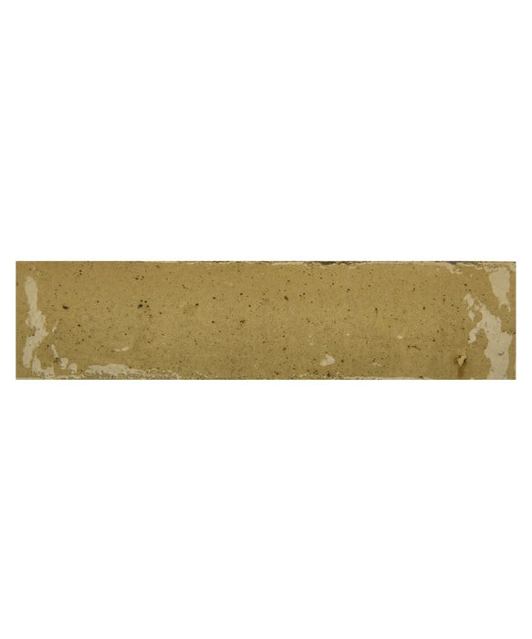 Zellica™ Ochre Tile (6cm x 24cm)