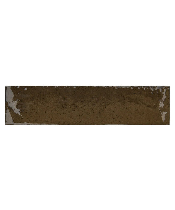 Zellica™ Bronze Tile (6cm x 24cm)