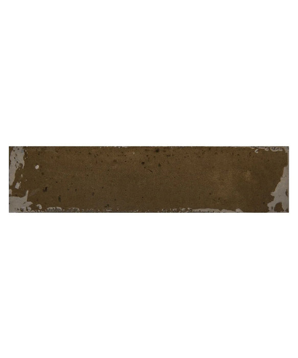 Zellica™ Bronze Tile (6cm x 24cm)