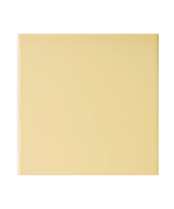 Matrix® Primrose Yellow Gloss Tile (14.8cm x 14.8cm)