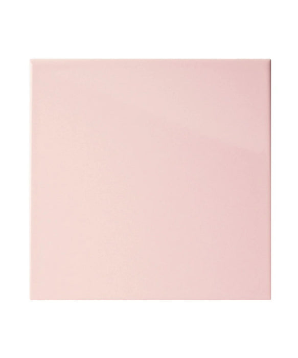 Matrix® Blossom Pink Gloss Tile (14.8cm x 14.8cm)