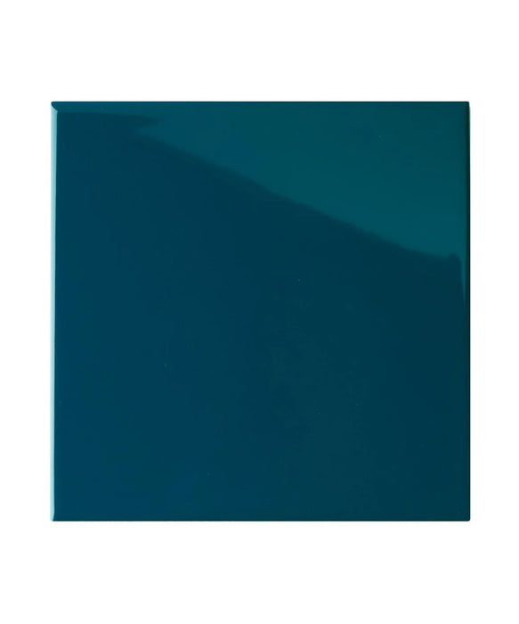 Matrix® Heritage Blue Gloss Tile (14.8cm x 14.8cm)