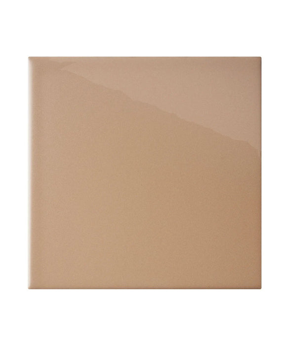 Matrix® Burnt Amber Gloss Tile (14.8cm x 14.8cm)