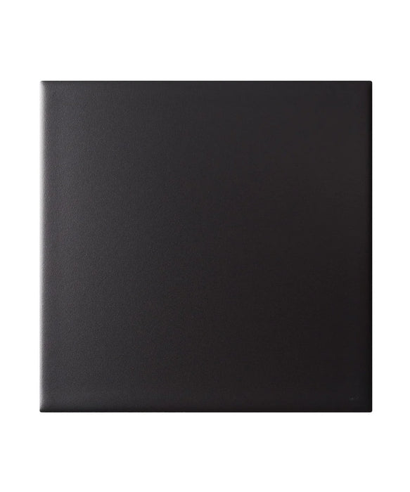 Matrix® Black Matt Tile (14.8cm x 14.8cm)