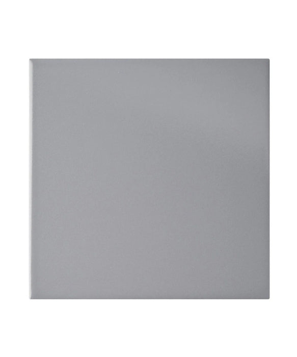 Matrix® Steel Matt Tile (14.8cm x 14.8cm)