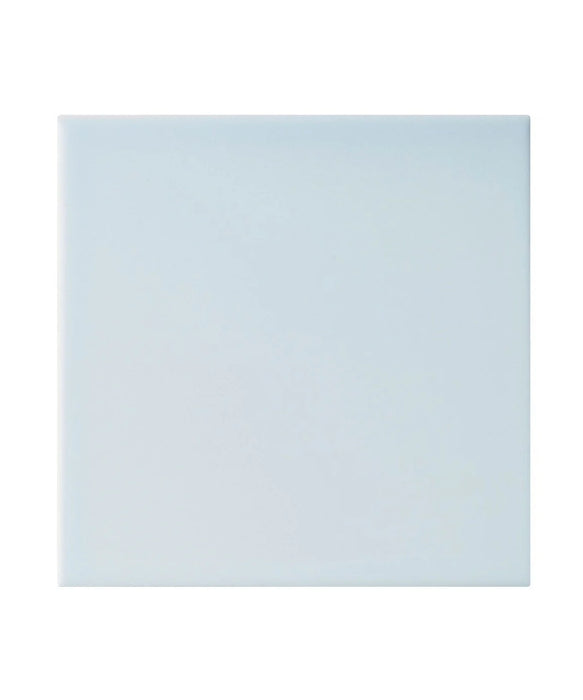 Matrix® Sky Blue Matt Tile (14.8cm x 14.8cm)