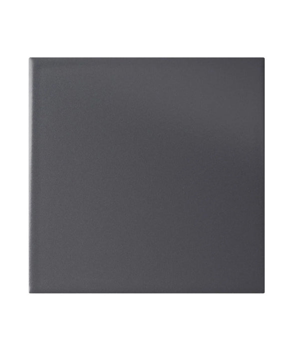 Matrix® Deep Pewter Matt Tile (14.8cm x 14.8cm)