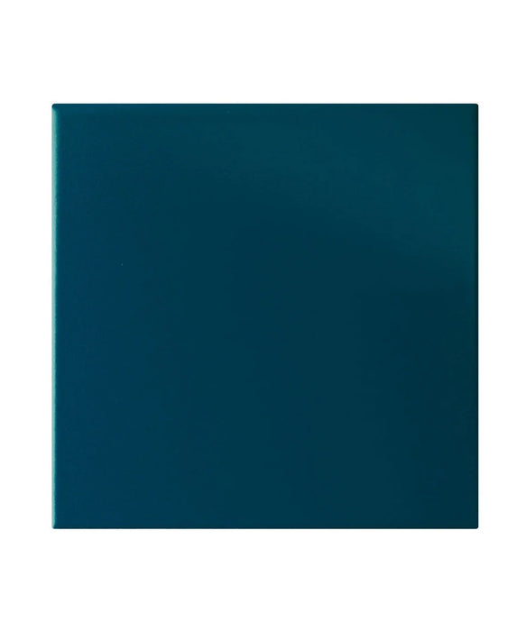 Matrix® Heritage Blue Matt Tile (14.8cm x 14.8cm)