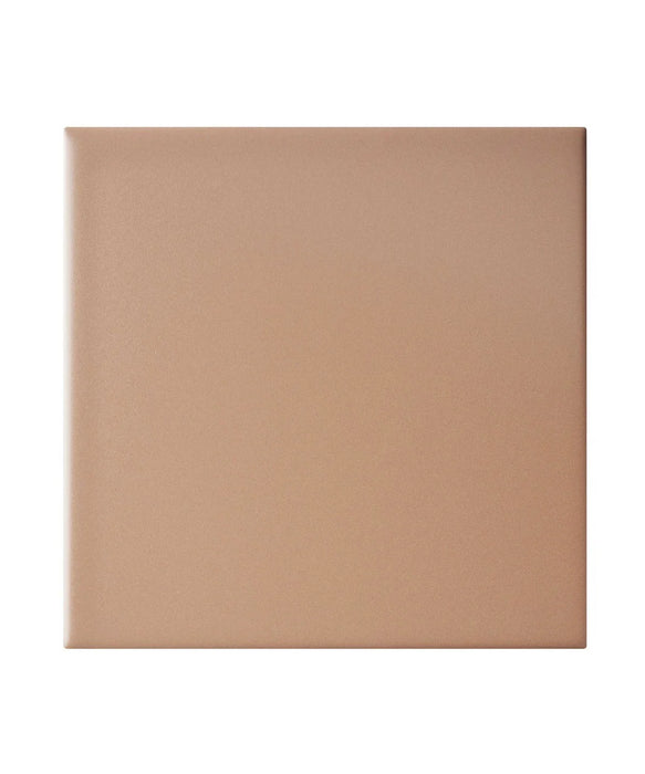 Matrix® Burnt Amber Matt Tile (14.8cm x 14.8cm)