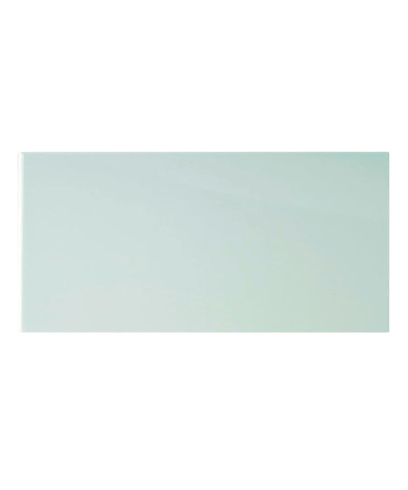 Matrix® Spring Mint Gloss Tile (9.8cm x 19.8cm)