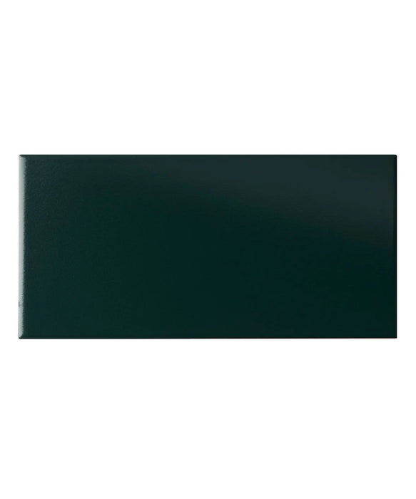 Matrix® Wilderness Green Matt Tile (9.8cm x 19.8cm)