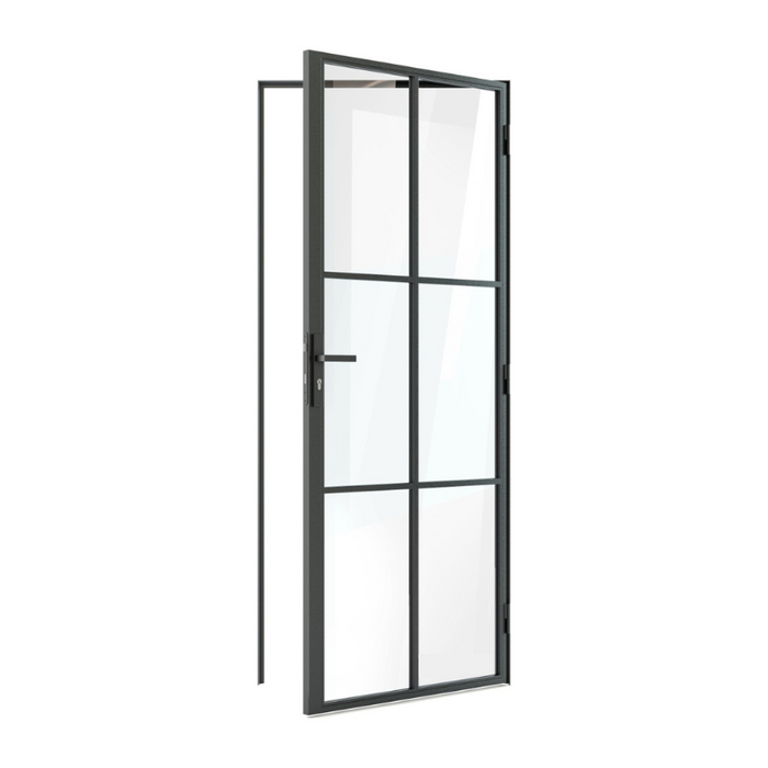 Portamet Internal Steel Single Door