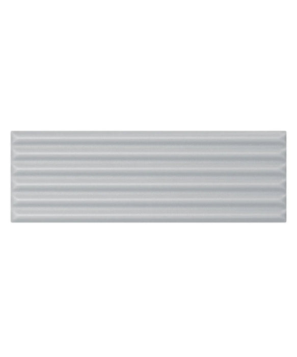 Flute™ Steel Decor Tile