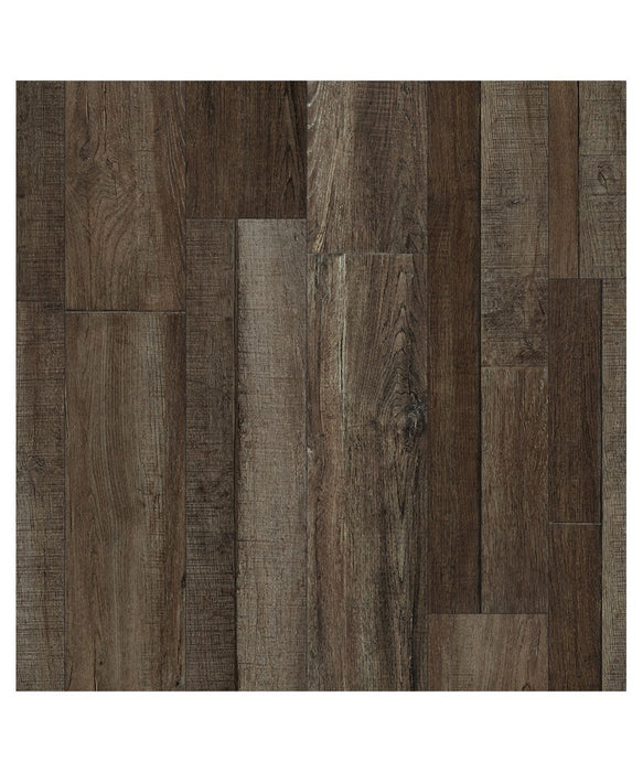 Box of Pronto™ Brada Chestnut Luxury Vinyl Tile