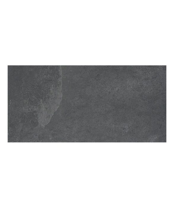 Enis™ Black Slate Tile (29.8cm x 59.8cm)