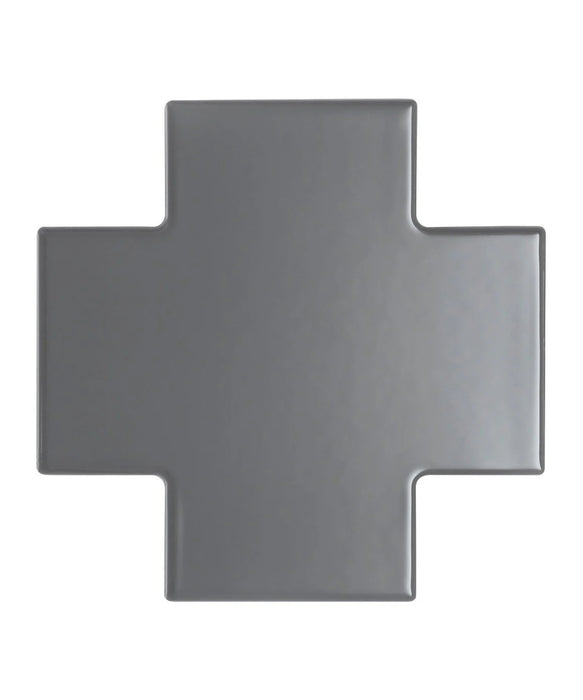 Cliq™ Pewter Tile