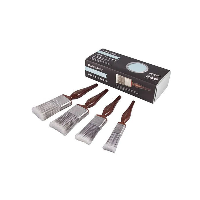 Hamilton Perfection 4 Piece Synthetic Brush Set