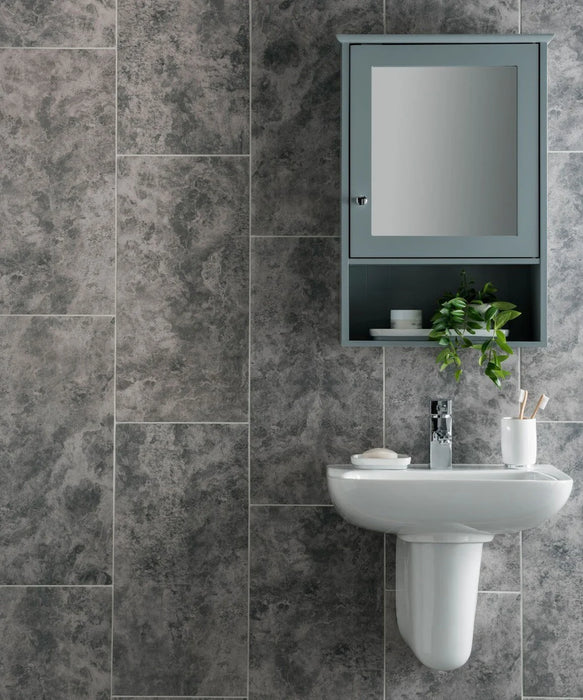 Sia™ Charcoal Tile