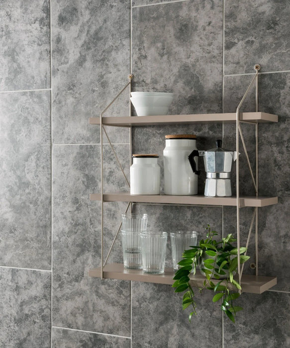 Sia™ Charcoal Tile